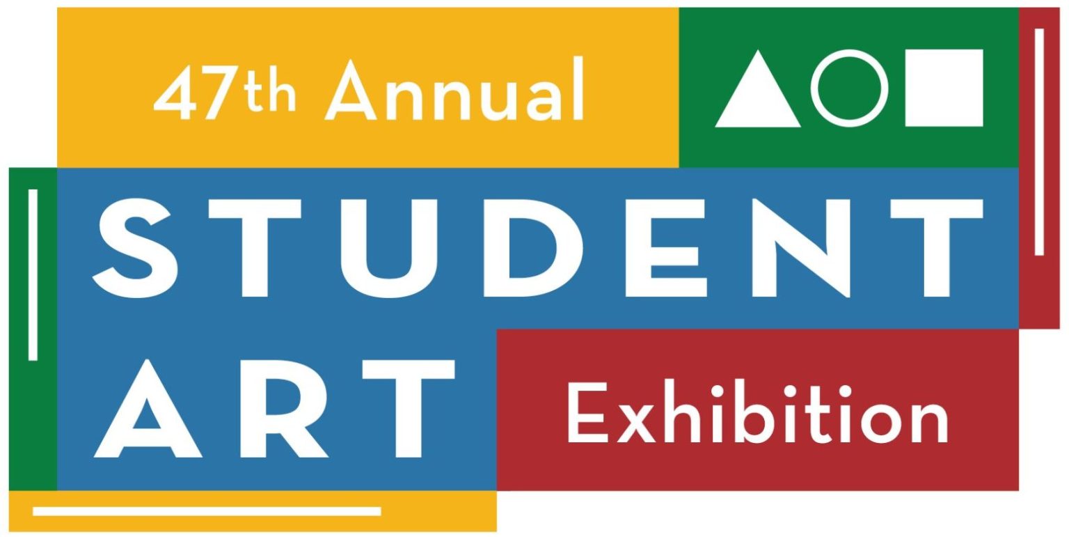 Student Art Exhibition 2024 Leigh Yawkey Woodson Art Museum   Student Art Logo Scaled E1703713689835 1536x771 